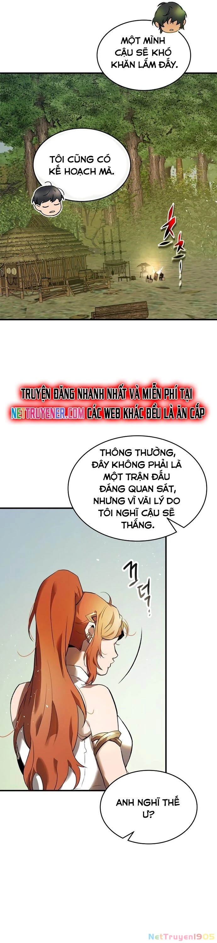 Thăng Cấp Cùng Thần Chapter 132 - 13