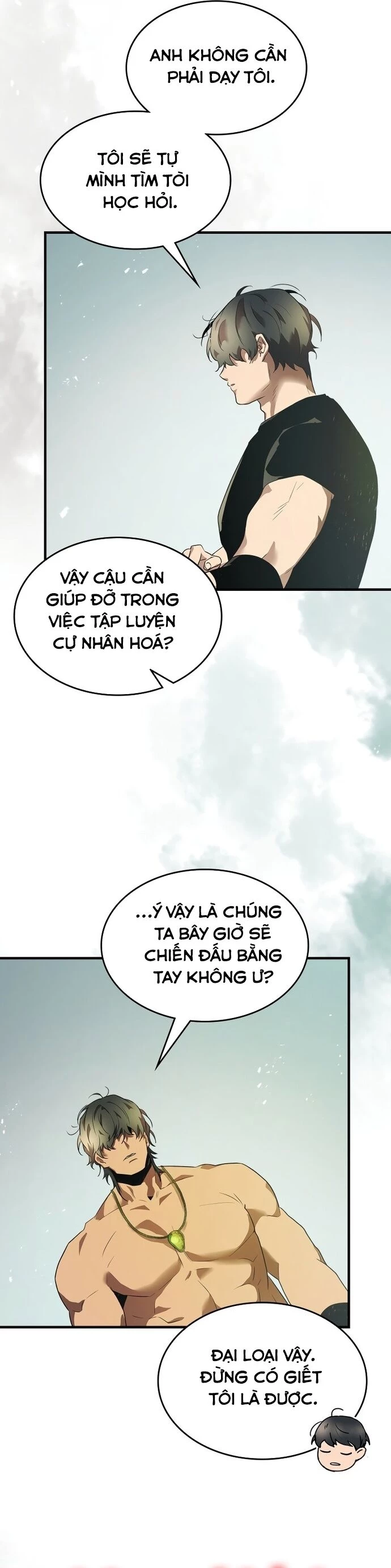 Thăng Cấp Cùng Thần Chapter 132 - 17