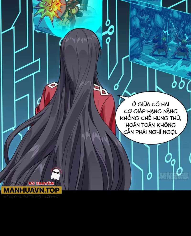 Tinh Giáp Hồn Tướng Chapter 282 - 69