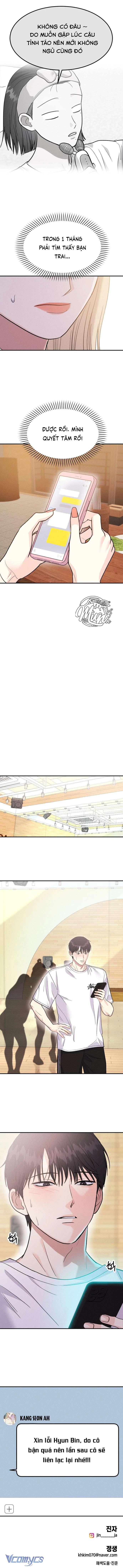 Cuộc Chiến Thoát Kiếp FA Chapter 12 - 10
