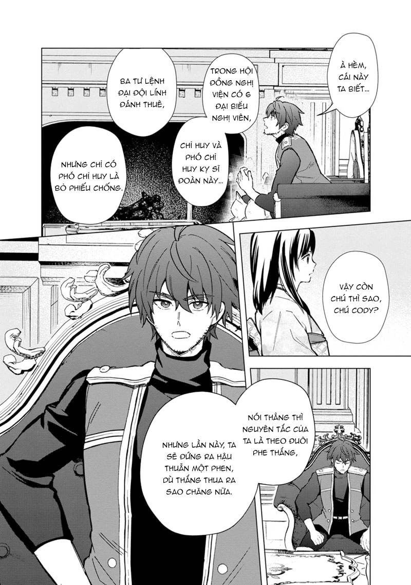 My Death Flags Show No Sign Of Ending. Chapter 60 - 5
