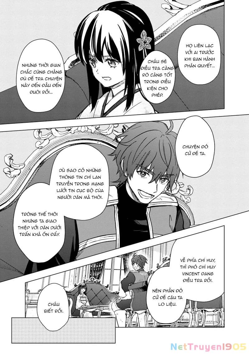 My Death Flags Show No Sign Of Ending. Chapter 60 - 8
