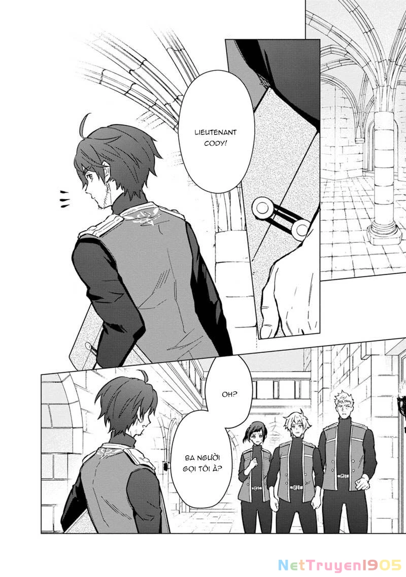 My Death Flags Show No Sign Of Ending. Chapter 60 - 9