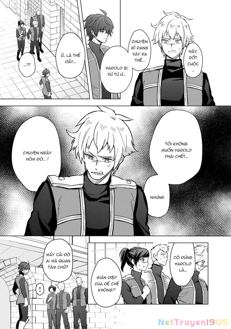 My Death Flags Show No Sign Of Ending. Chapter 60 - 10