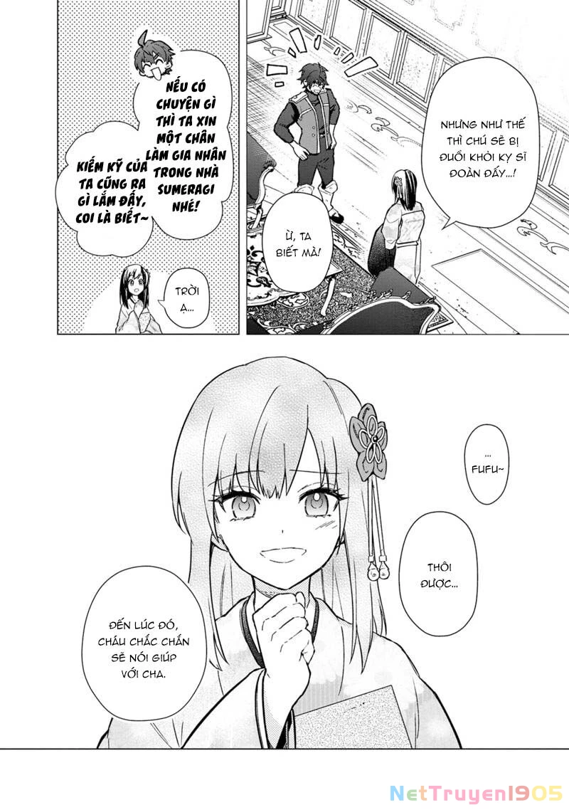My Death Flags Show No Sign Of Ending. Chapter 60 - 15