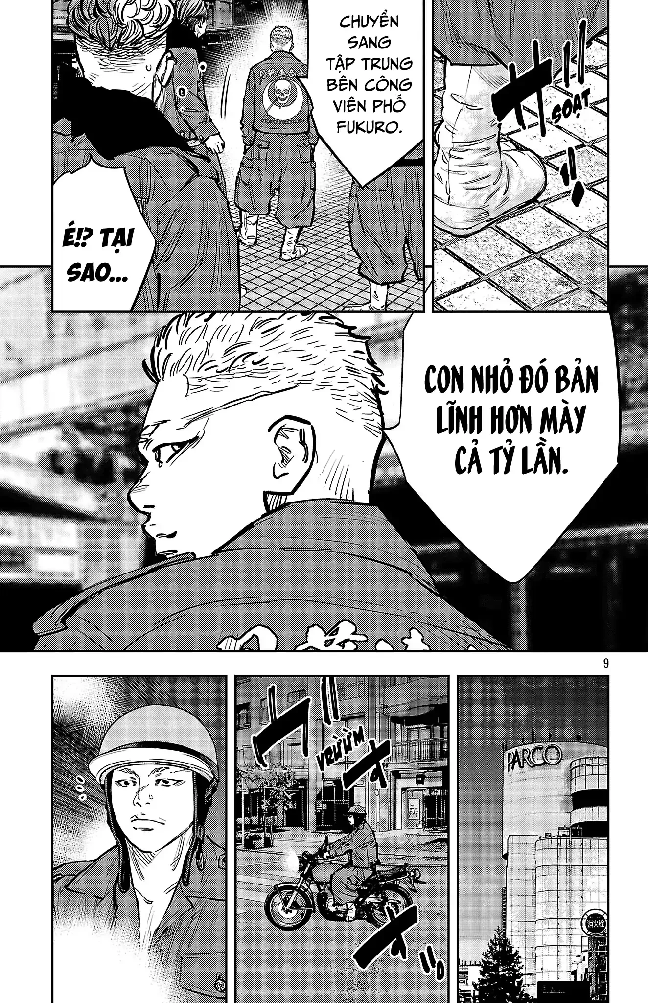 Nine Peaks Chapter 138 - 10