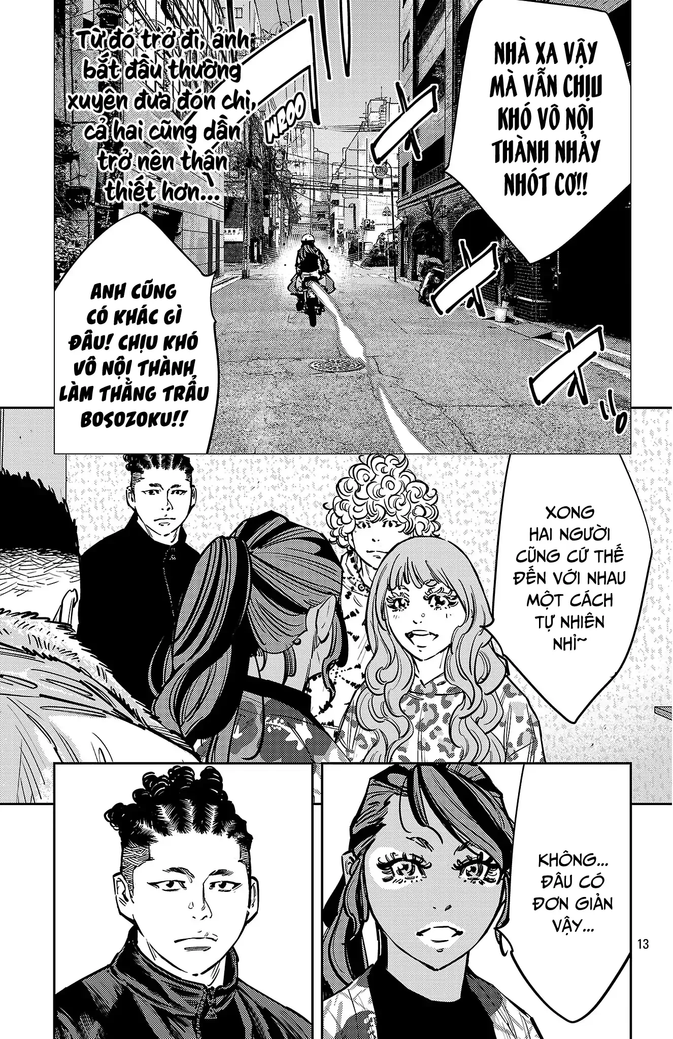 Nine Peaks Chapter 138 - 14