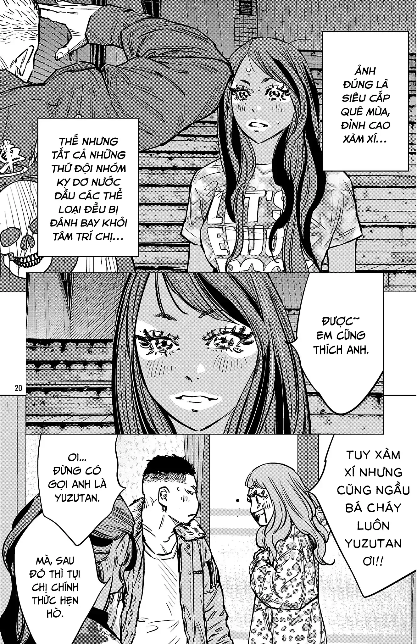 Nine Peaks Chapter 138 - 21