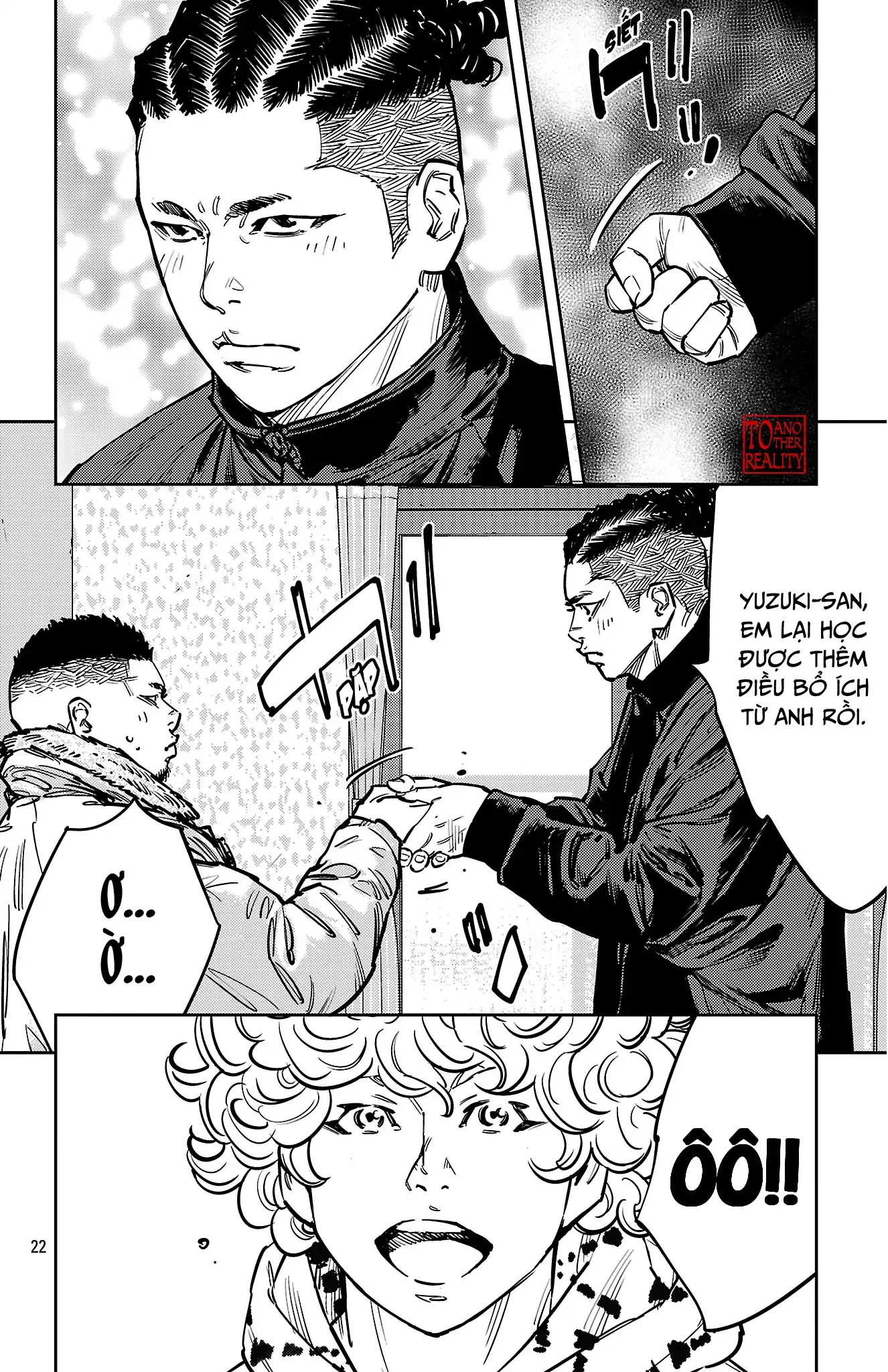 Nine Peaks Chapter 138 - 23