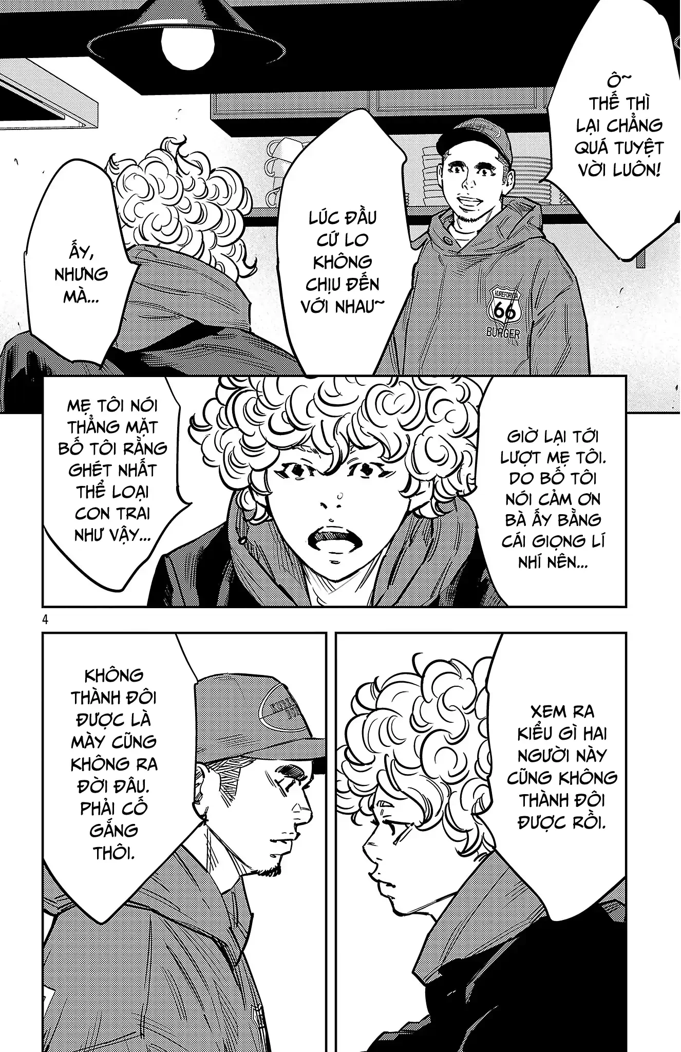 Nine Peaks Chapter 139 - 5