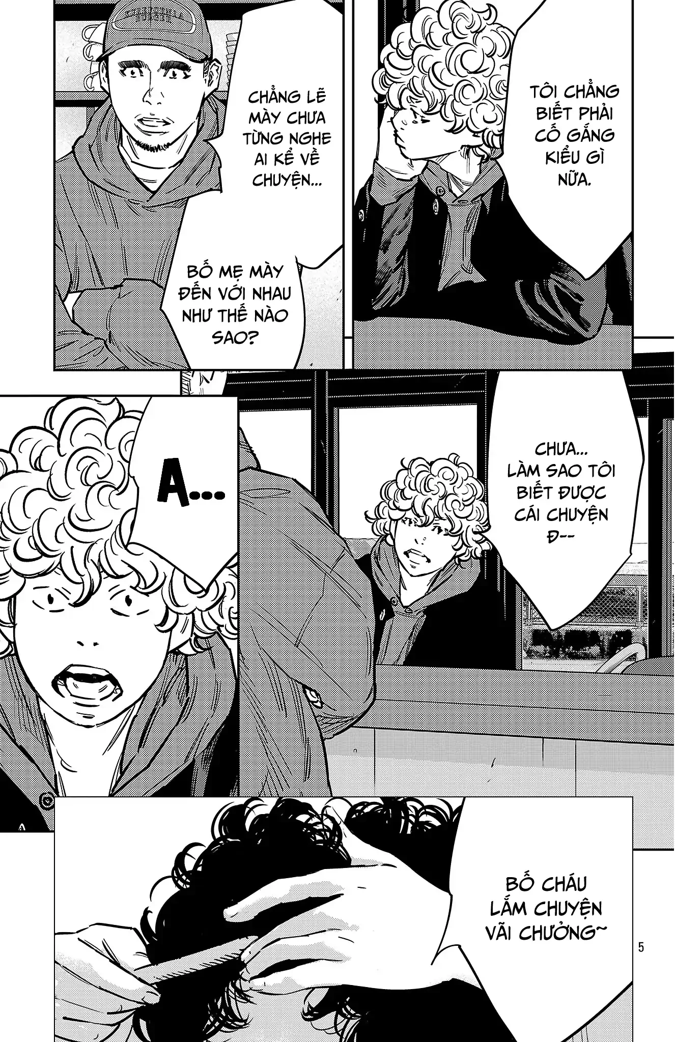 Nine Peaks Chapter 139 - 6