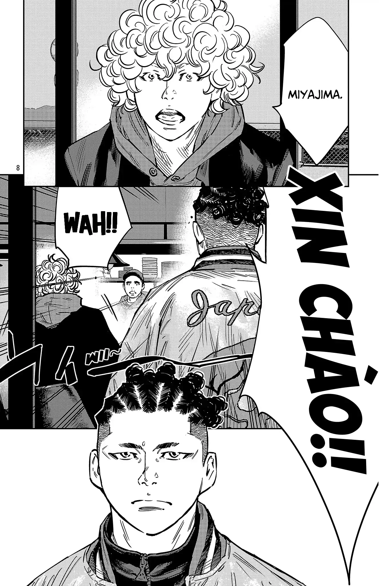 Nine Peaks Chapter 139 - 9