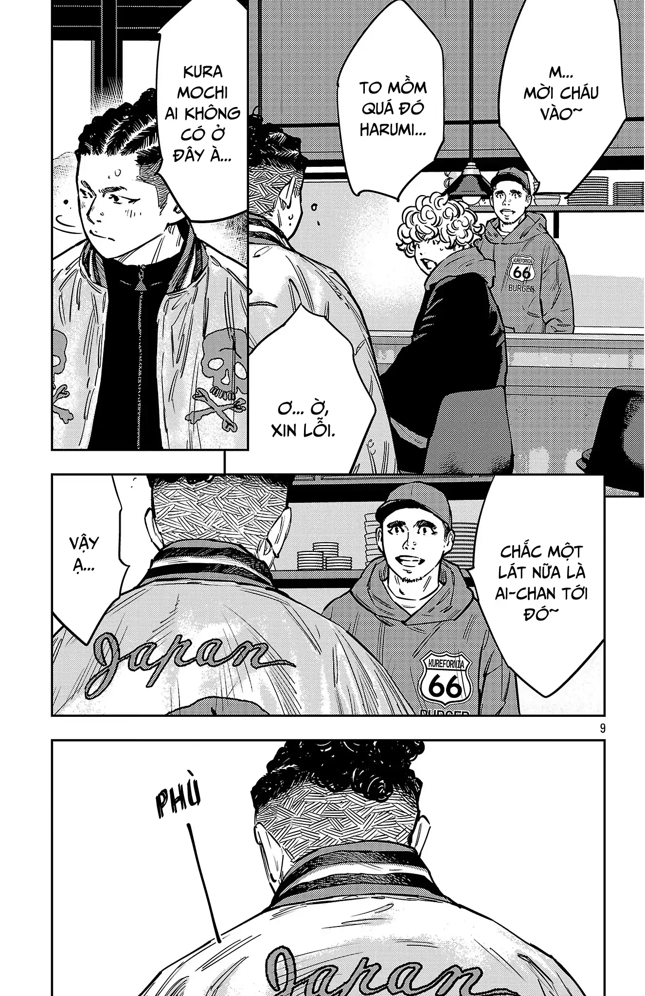 Nine Peaks Chapter 139 - 10