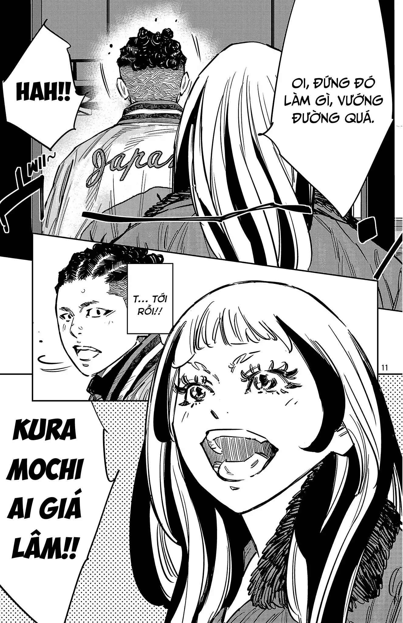 Nine Peaks Chapter 139 - 12