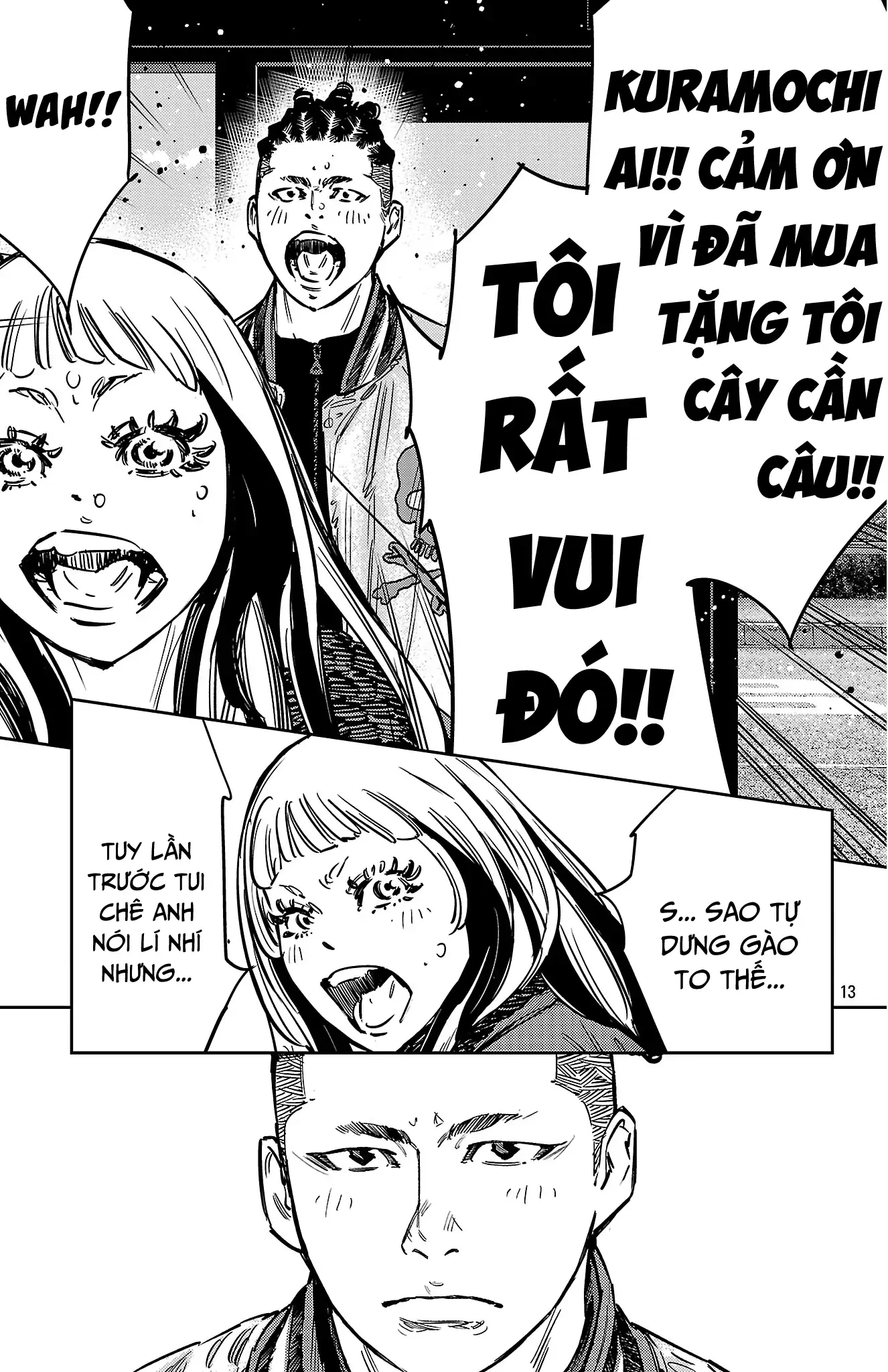 Nine Peaks Chapter 139 - 14