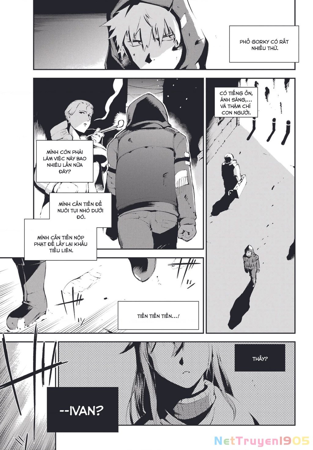 Moscow 2160 Chapter 9 - 4