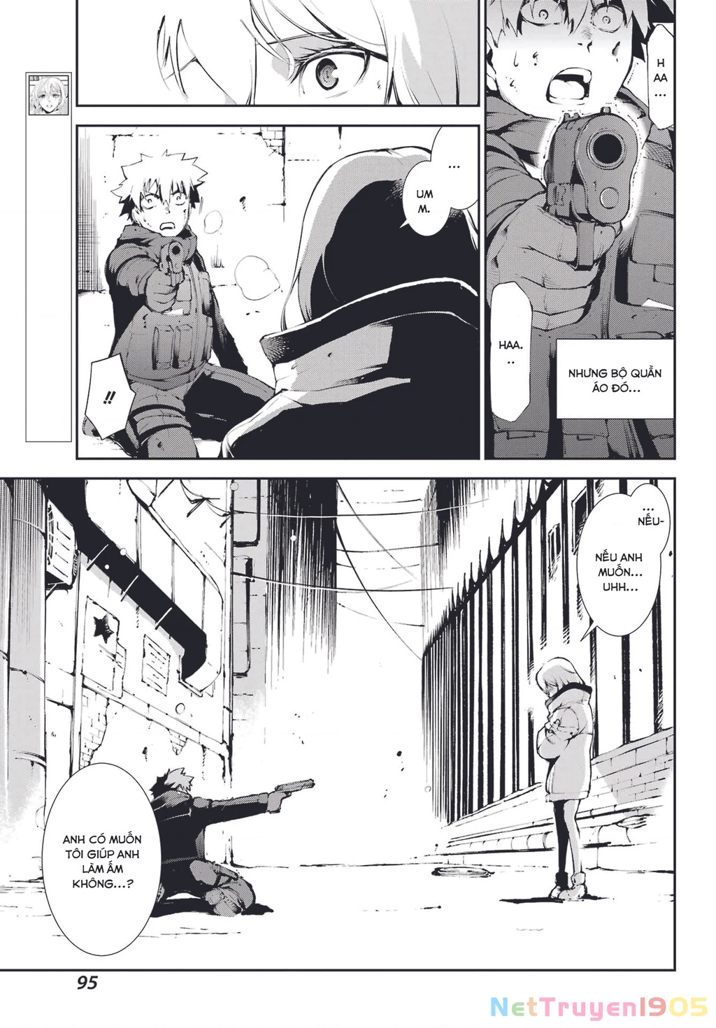Moscow 2160 Chapter 9 - 8