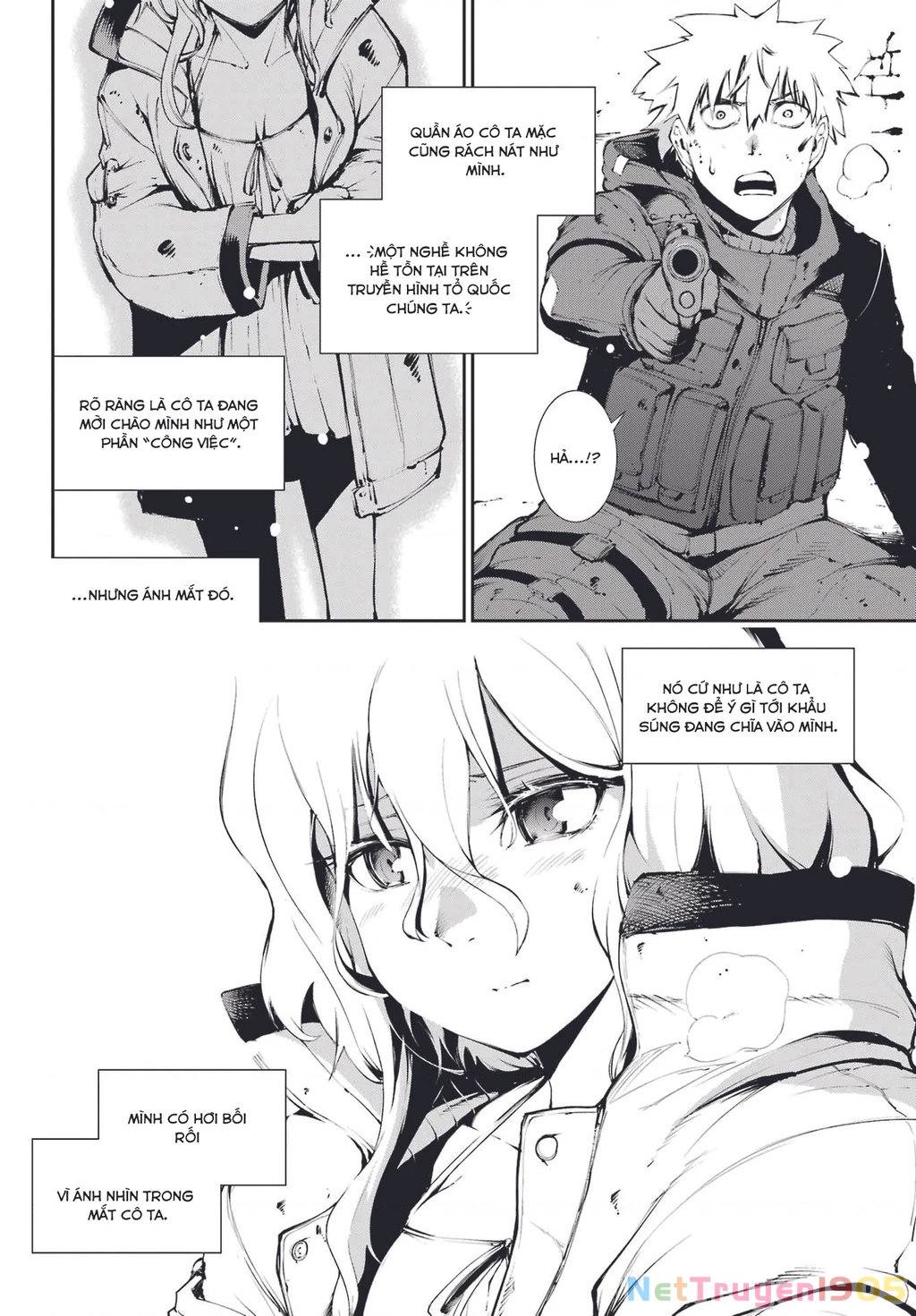 Moscow 2160 Chapter 9 - 9
