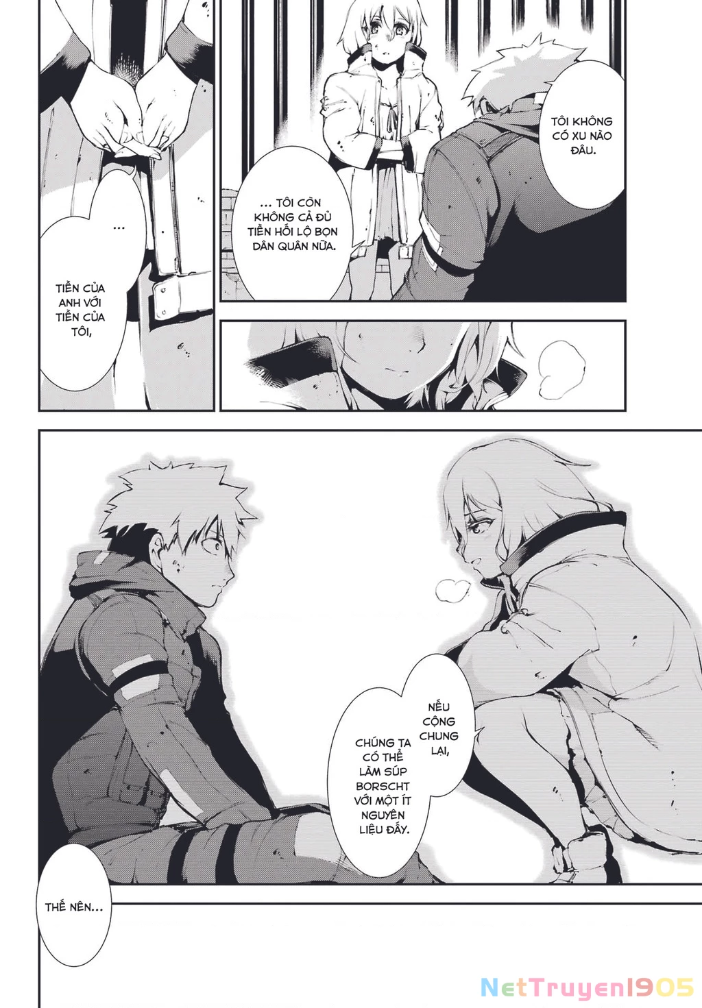 Moscow 2160 Chapter 9 - 11