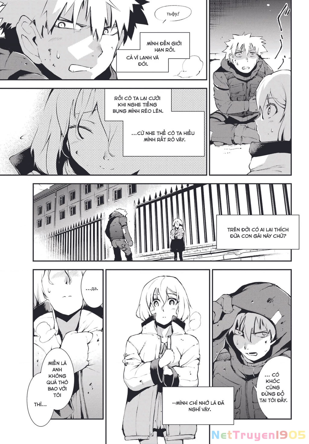 Moscow 2160 Chapter 9 - 12