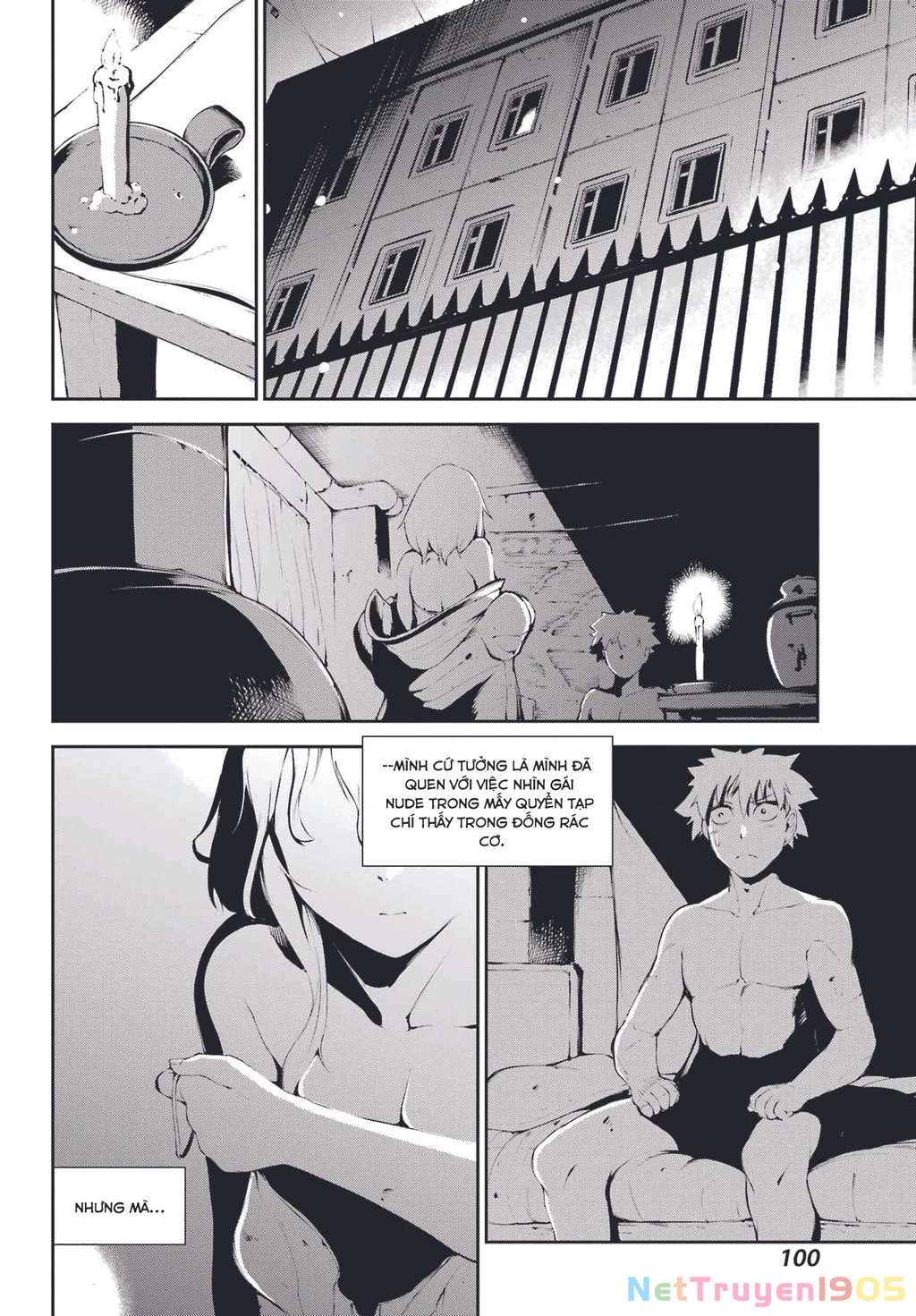 Moscow 2160 Chapter 9 - 13