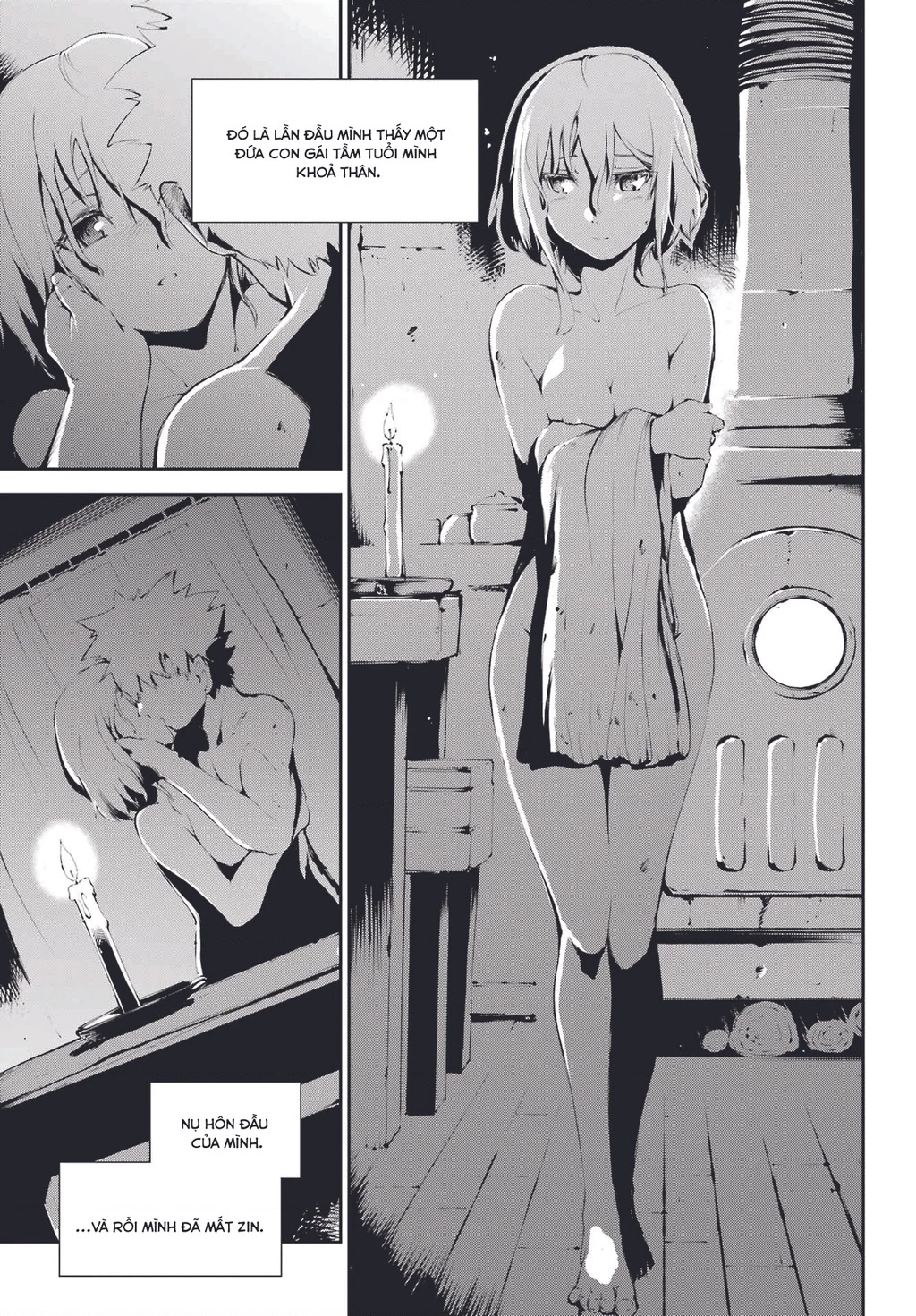 Moscow 2160 Chapter 9 - 14