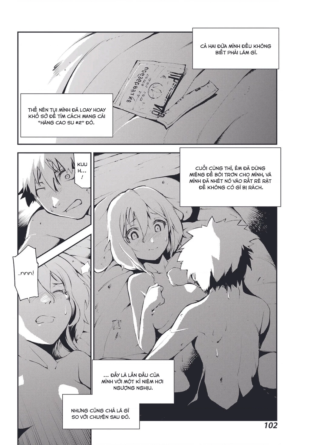 Moscow 2160 Chapter 9 - 15
