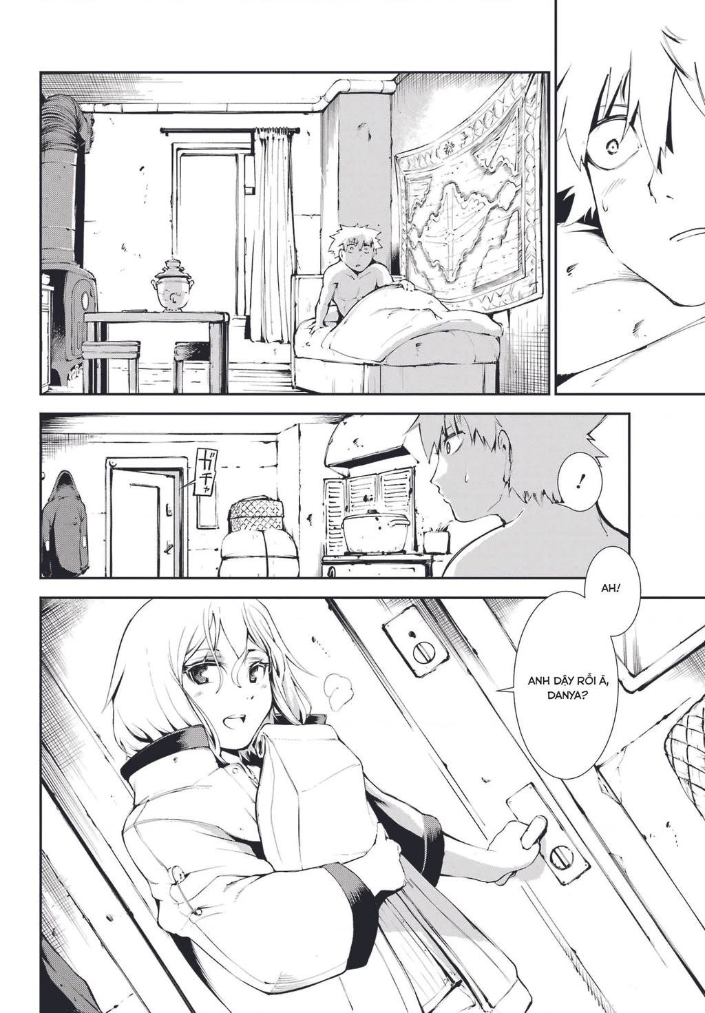 Moscow 2160 Chapter 9 - 19