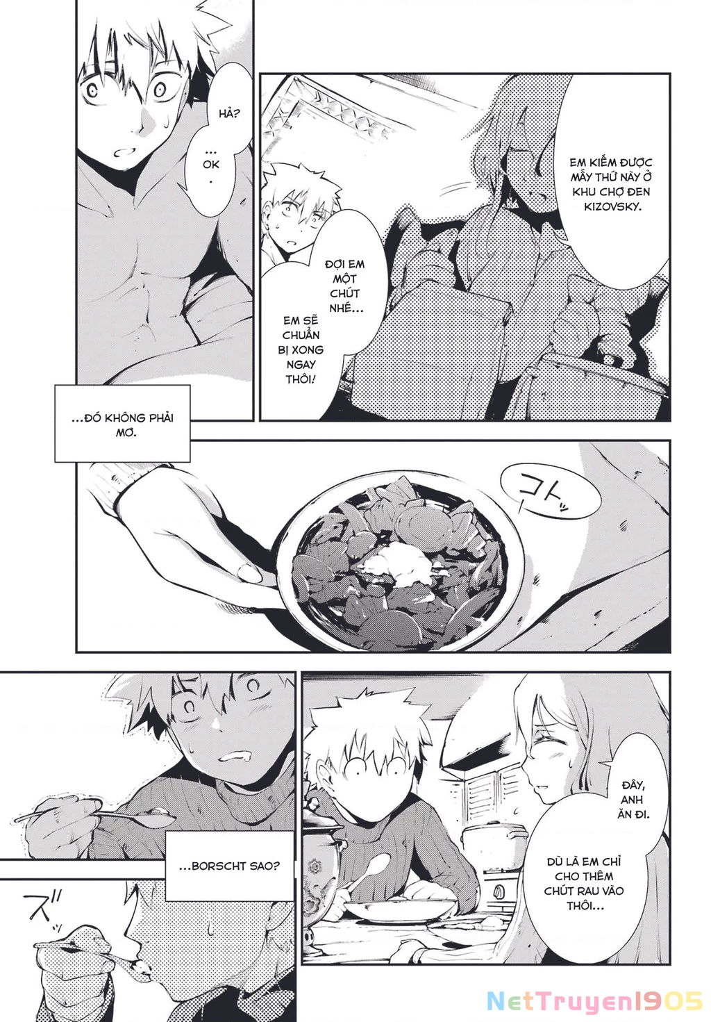 Moscow 2160 Chapter 9 - 20