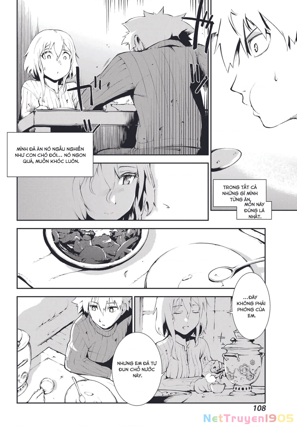 Moscow 2160 Chapter 9 - 21