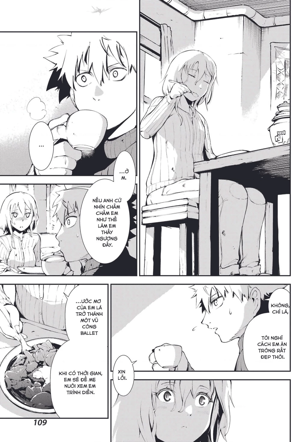 Moscow 2160 Chapter 9 - 22