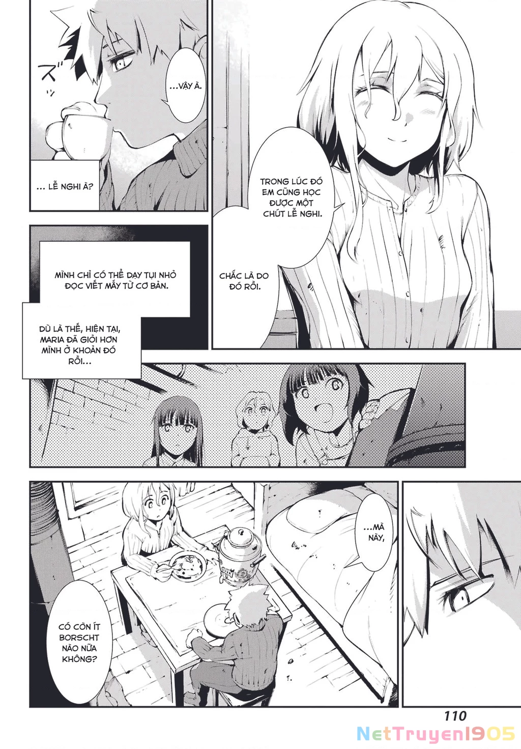 Moscow 2160 Chapter 9 - 23