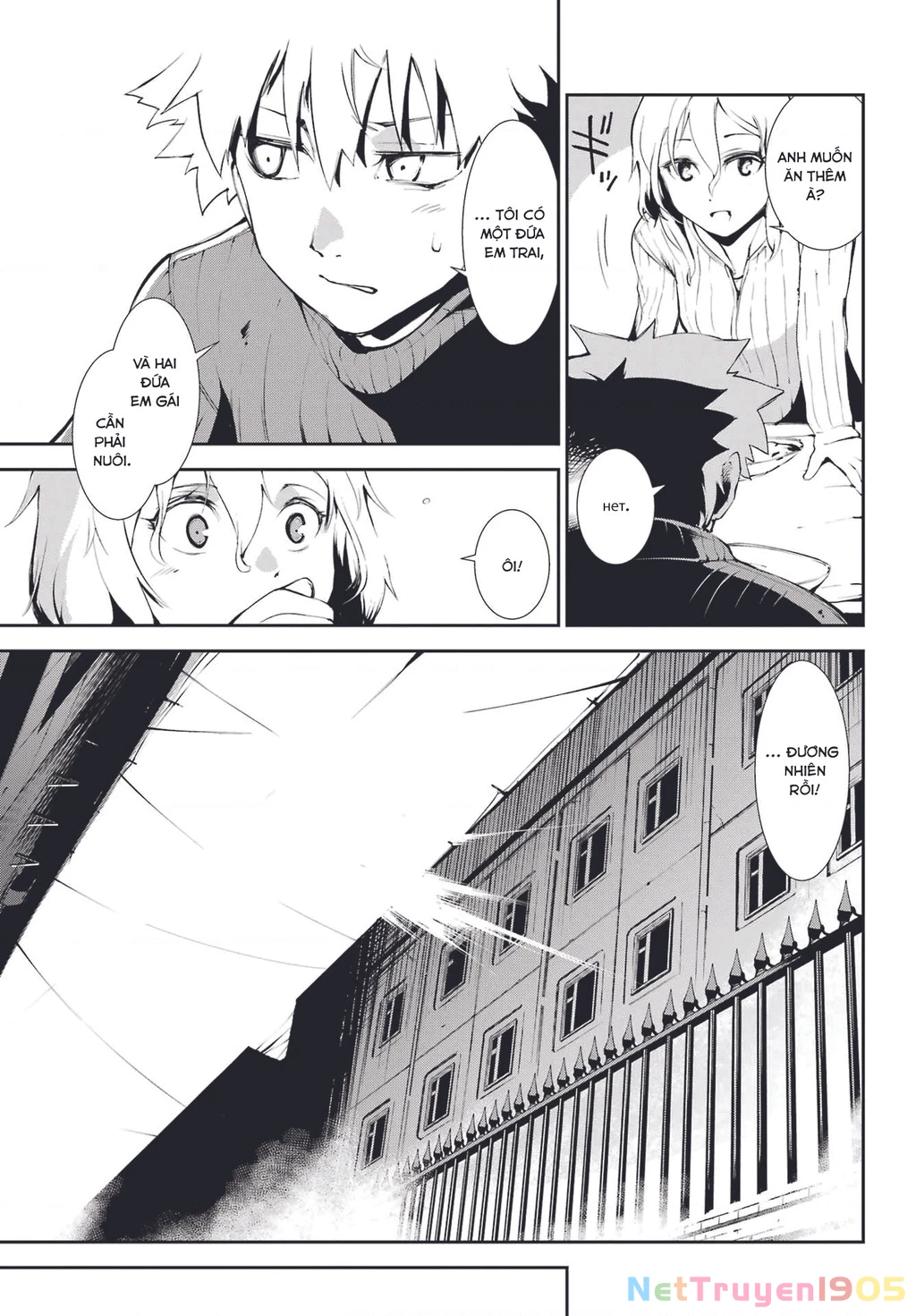 Moscow 2160 Chapter 9 - 24
