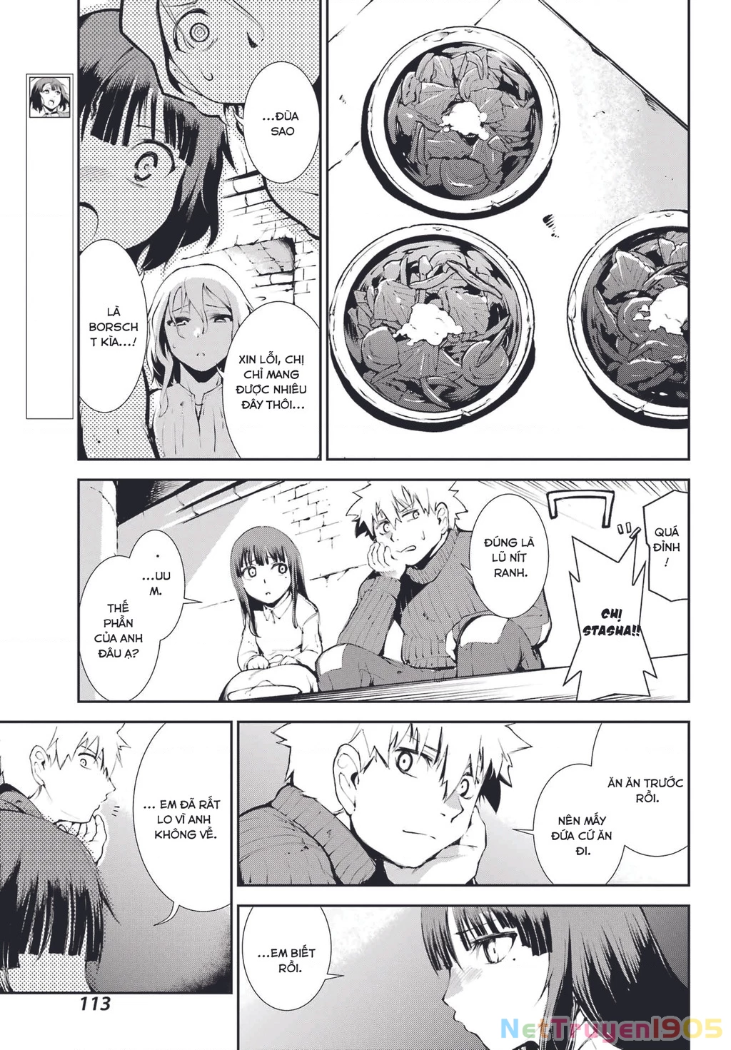 Moscow 2160 Chapter 9 - 26