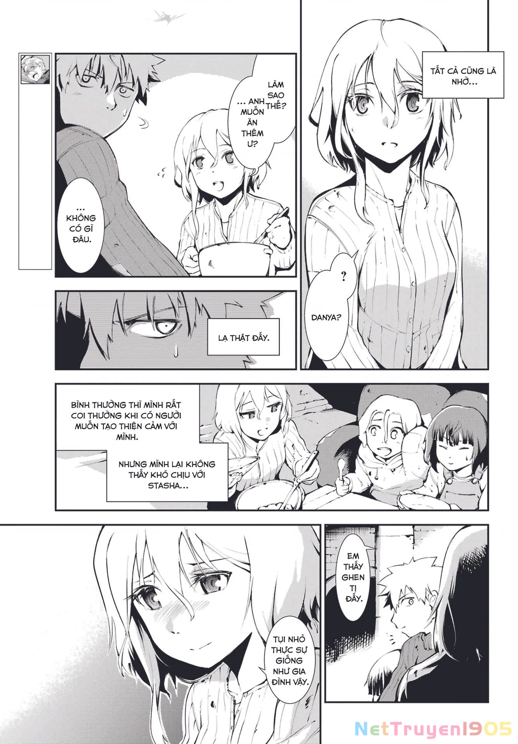 Moscow 2160 Chapter 9 - 28