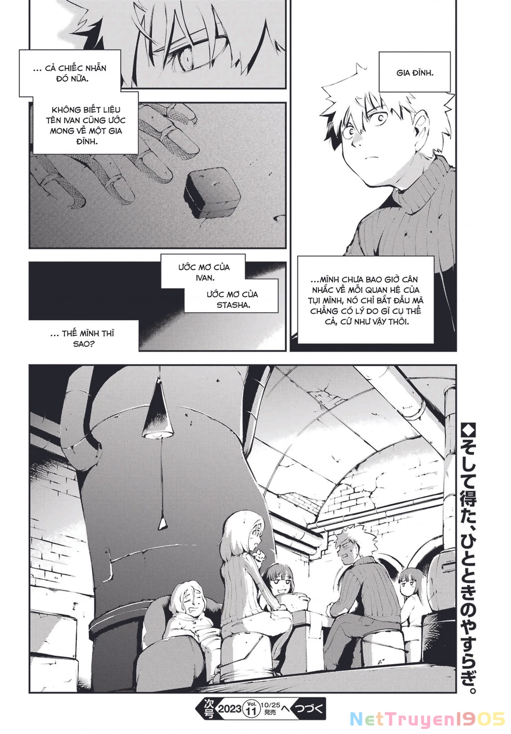 Moscow 2160 Chapter 9 - 29