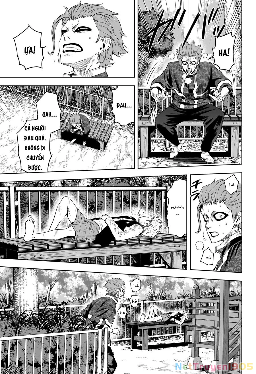 Kẻ Bảo Vệ Phù Thủy Là Một Orge Chapter 121 - 4