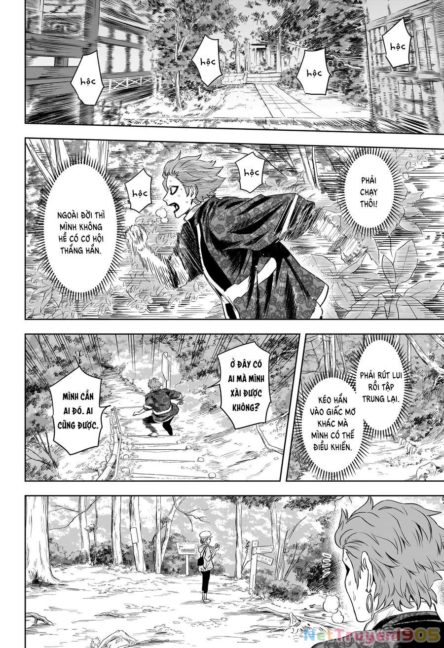 Kẻ Bảo Vệ Phù Thủy Là Một Orge Chapter 121 - 5