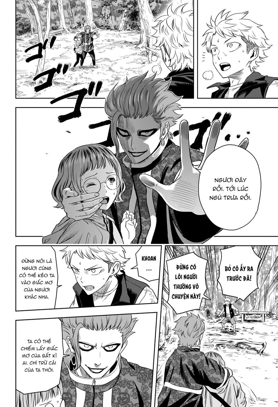 Kẻ Bảo Vệ Phù Thủy Là Một Orge Chapter 121 - 7