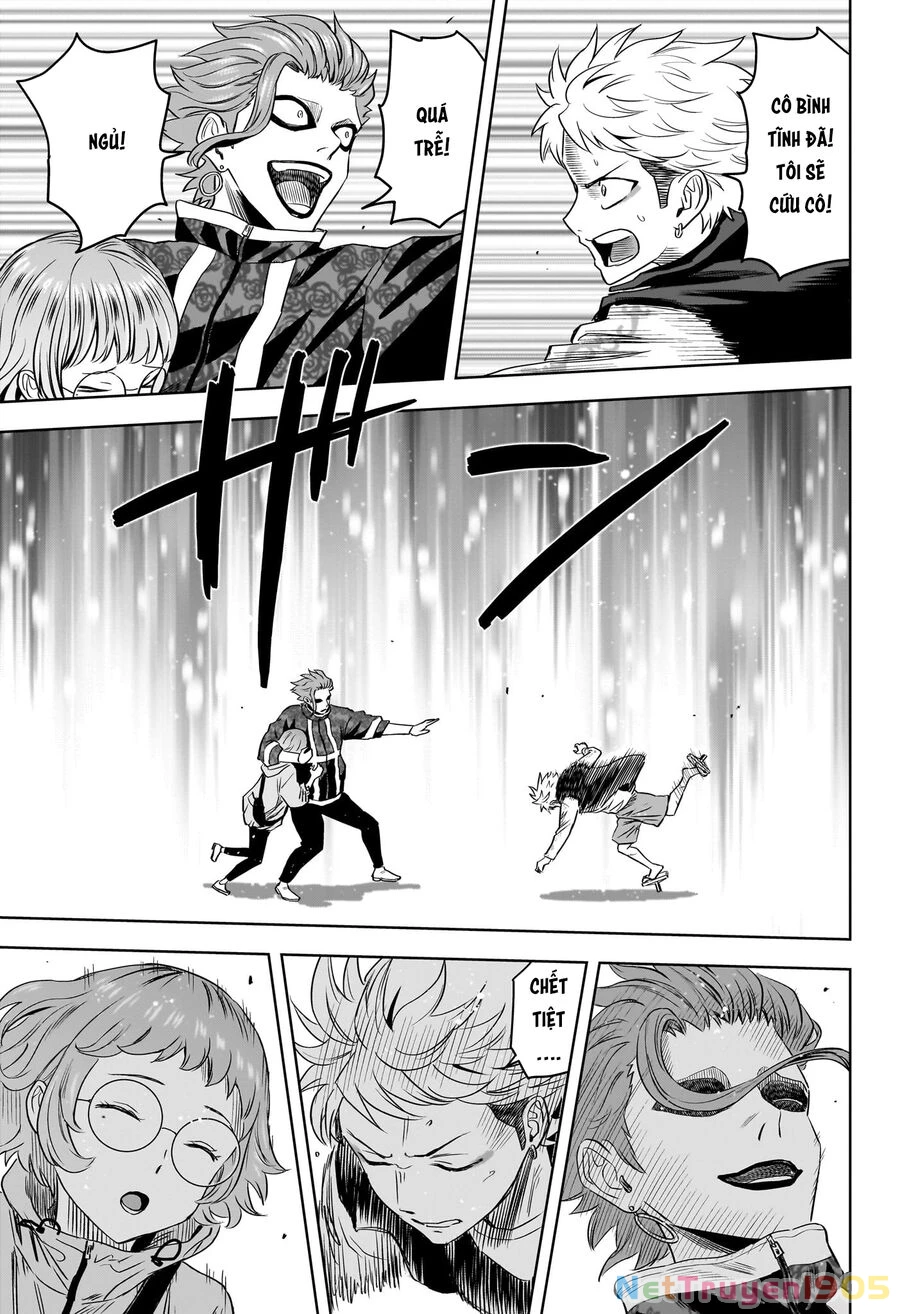 Kẻ Bảo Vệ Phù Thủy Là Một Orge Chapter 121 - 8