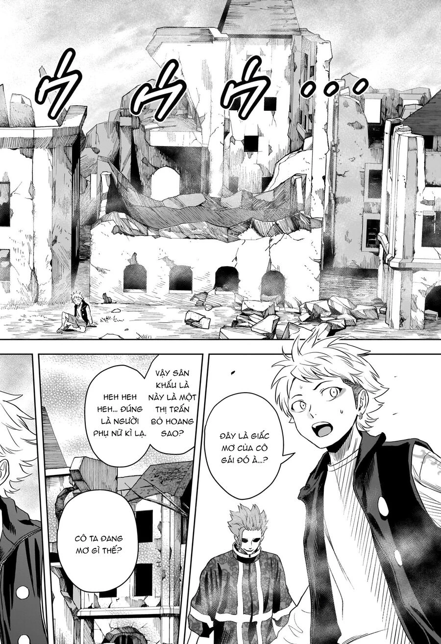 Kẻ Bảo Vệ Phù Thủy Là Một Orge Chapter 121 - 9