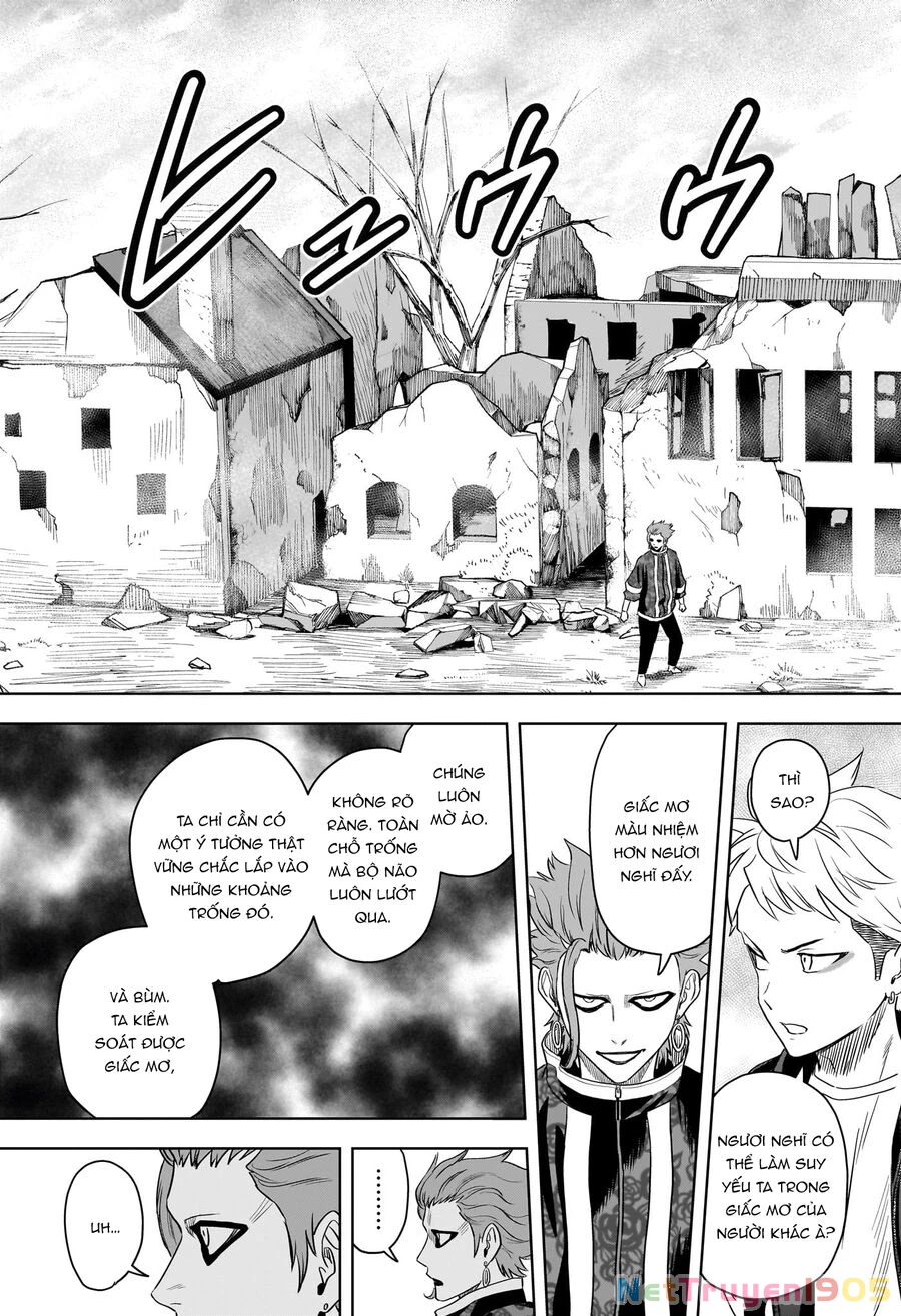 Kẻ Bảo Vệ Phù Thủy Là Một Orge Chapter 121 - 10