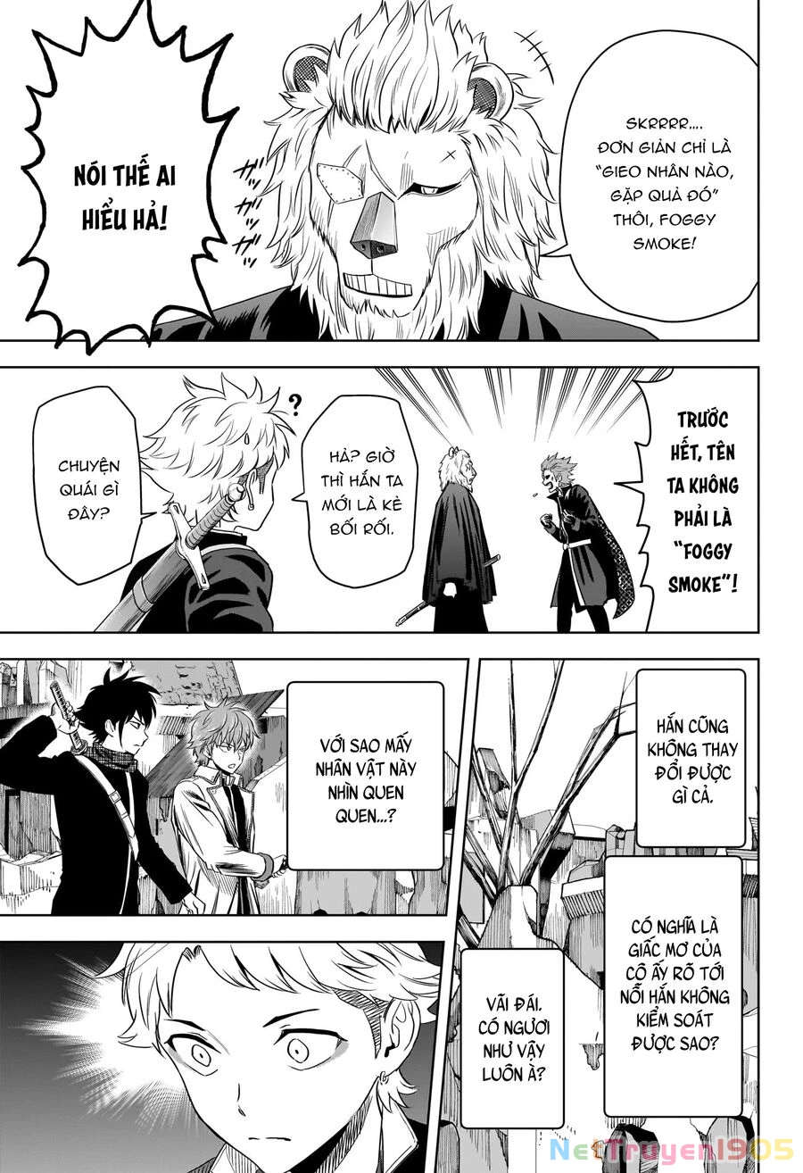 Kẻ Bảo Vệ Phù Thủy Là Một Orge Chapter 121 - 14