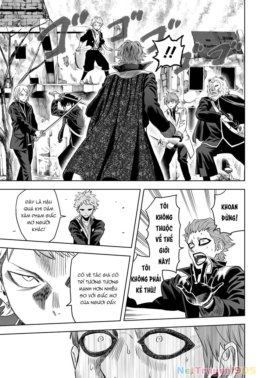 Kẻ Bảo Vệ Phù Thủy Là Một Orge Chapter 121 - 16