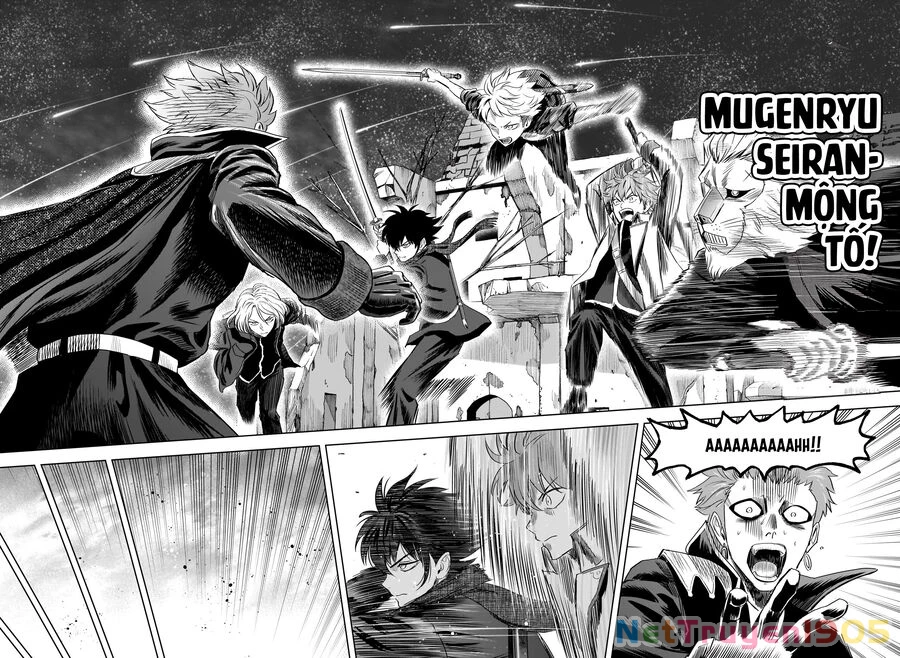 Kẻ Bảo Vệ Phù Thủy Là Một Orge Chapter 121 - 17