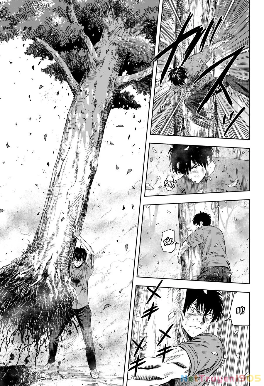 Kẻ Bảo Vệ Phù Thủy Là Một Orge Chapter 122 - 4