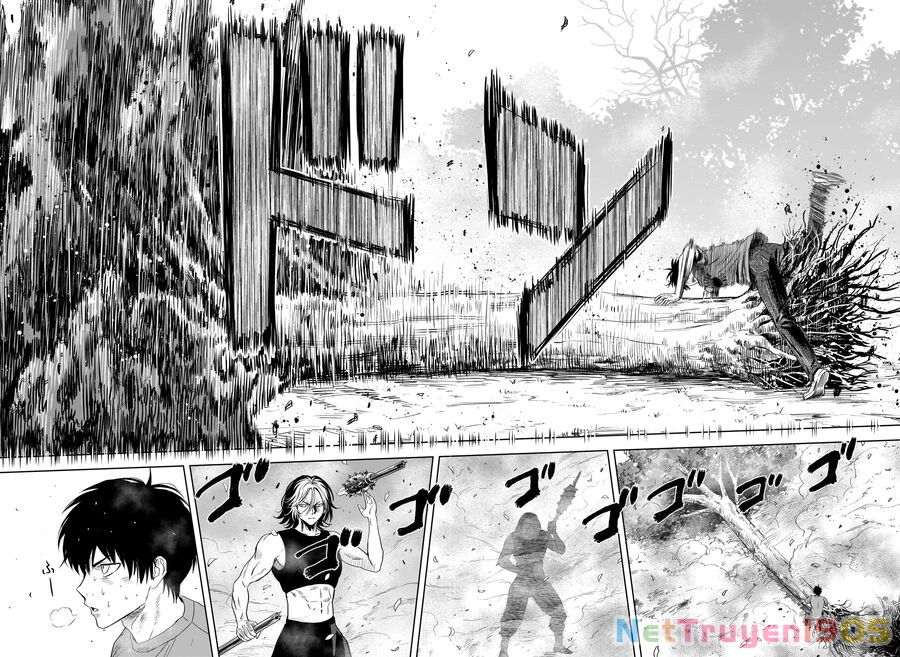 Kẻ Bảo Vệ Phù Thủy Là Một Orge Chapter 122 - 5