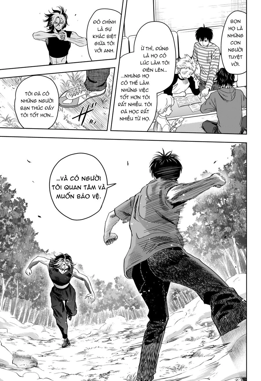 Kẻ Bảo Vệ Phù Thủy Là Một Orge Chapter 122 - 7