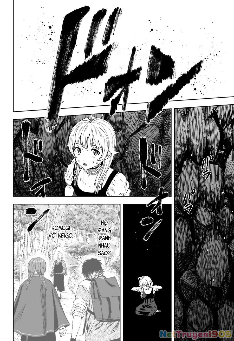 Kẻ Bảo Vệ Phù Thủy Là Một Orge Chapter 122 - 8