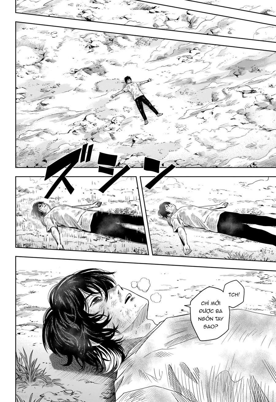 Kẻ Bảo Vệ Phù Thủy Là Một Orge Chapter 122 - 10